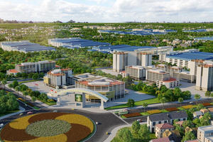 Công ty Cổ phần tập đoàn Hanaka có dấu hiệu vi phạm Luật Thuỷ lợi