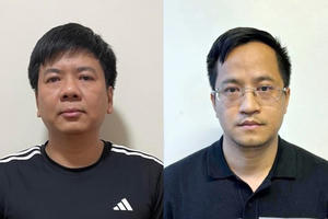 Thông tin mới nhất về vụ án xảy ra tại Công ty CP Tập đoàn giáo dục Egroup