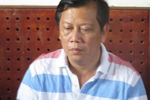 Đắk Nông: Sắp xét xử vụ đại gia Trịnh Sướng sản xuất xăng giả