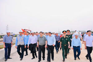 Bài cuối: Long Thành là hình ảnh thu nhỏ cho hành trình chuyển mình của dân tộc bằng tốc độ, minh bạch và khát vọng