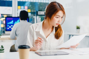 Siêu thẻ 4 trong 1 giải tỏa lo toan cho dân văn phòng