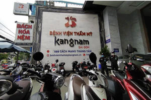 Bệnh viện Kangnam Sài Gòn phải tạm ngưng phẫu thuật thẩm mỹ sau sự cố khiến 1 phụ nữ tử vong