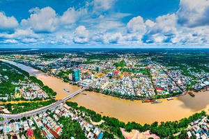 Quy hoạch tỉnh Bến Tre thời kỳ 2021 - 2030, tầm nhìn đến năm 2050