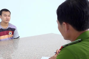 Khởi tố, tạm giam đối tượng hiếp dâm bạn nhậu