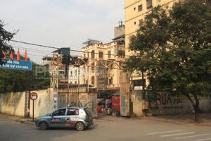 Đất dự án biến tướng, hai phường đùn đẩy trách nhiệm