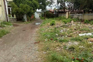 Kỳ 1- Bà Rịa- Vũng Tàu: Chính quyền quy hoạch "rùa" dân dài cổ khốn đốn chịu ngập úng