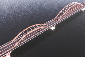 Hà Nội sắp xây cầu Thượng Cát gần 8.300 tỷ đồng bắc qua sông Hồng