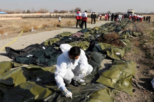 Phản ứng của các nước sau khi Iran nhận bắn nhầm máy bay Ukariane khiến 176 người thiệt mạng