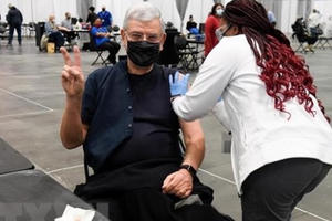 COVID-19: Mỹ đứng đầu số ca nhiễm, Brazil đứng thứ 2 về số ca tử vong