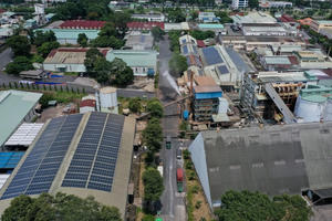 Xử phạt 1,6 tỷ đồng với 4 công ty vi phạm về môi trường