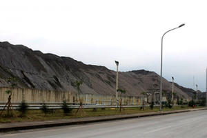 Bộ TN-MT khẳng định xỉ thép Formosa dùng làm công trình không ảnh hưởng môi trường Bộ TN-MT khẳng định xỉ thép Formosa dùng làm công trình không ảnh hưởng môi trường