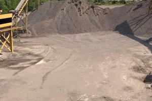 Công ty Khoáng sản Vũng Tàu có dấu hiệu vi phạm Luật Khoáng sản?