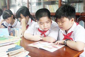 Bộ GD&ĐT phê duyệt 43 sách giáo khoa lớp 3 Chương trình mới