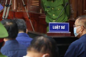 Vụ xét xử ông Nguyễn Thành Tài: Xin tiếp tục thực hiện dự án tại khu ‘đất vàng’