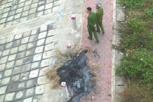 Hải Dương: Bàng hoàng phát hiện thi thể 2 người đàn ông dưới gầm cầu