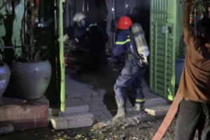 Dịp nghỉ lễ toàn quốc xảy ra 30 vụ cháy khiến 5 người bị thương