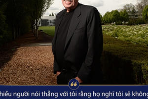 Đế chế Nike: Máu kinh doanh của gia đình nhà sáng lập và câu chuyện "cha nào con ấy"