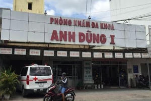 Công ty TNHH Y khoa Hoàng Anh Dũng bị Thanh tra Sở Y tế TP HCM xử phạt 75 triệu đồng