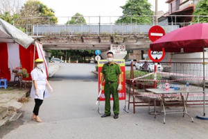 Hơn 1.500 ca mắc Covid-19 tại tỉnh Bắc Ninh được xuất viện