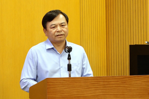 Việt Nam kêu gọi quốc tế hỗ trợ khắc phục hậu quả thiên tai