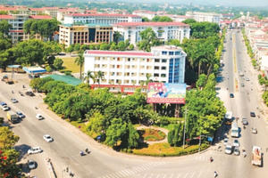 Thị xã Sơn Tây, Hà Nội sắp có khu đô thị với quy mô hơn 273 ha