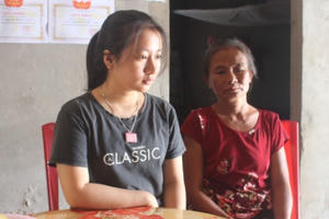 Nữ sinh nghèo đạt 27,5 điểm khối A và giấc mơ gác lại giảng đường đại học