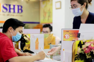 Ngày 11/10 SHB chính thức giao dịch cổ phiếu trên HOSE