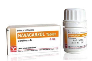 Không đạt chất lượng, Viên nén Navacarzol 5mg bị thu hồi trên toàn quốc Không đạt chất lượng, Viên nén Navacarzol 5mg bị thu hồi trên toàn quốc