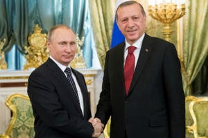 Nga - Thổ hoàn tất việc bình thường hóa quan hệ