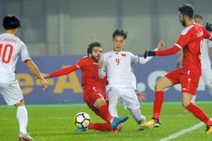Những cách xem trực tiếp bóng đá ASIAD 2018: Việt Nam vs Syria