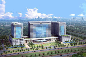 'Giải mã' nguyên nhân trụ sở hơn 4.000 tỷ đồng của Bộ Ngoại giao chậm tiến độ