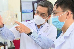 Việt Nam phát triển thuốc hỗ trợ điều trị Covid-19