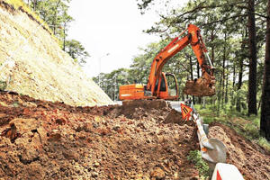 Khẩn trương xử lý sạt trượt đèo Prenn, tạm mở lại đường theo khung giờ