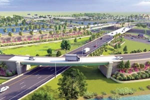 Bà Rịa - Vũng Tàu sắp khởi công 2 dự án giao thông trọng điểm