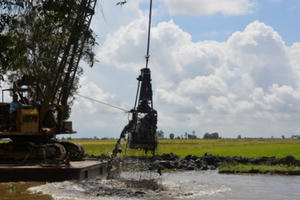 Cán bộ huyện Hòn Đất bị kiểm điểm do sai phạm trong đầu tư, xây dựng