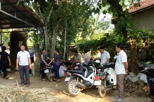 Thanh Hóa: Thi thể cháu bé mất tích bí ẩn được tìm thấy dưới sông