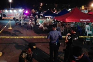 Thời sự 12h trưa ngày 3/9/2016: Nổ bom gây thương vong lớn ở Philippines