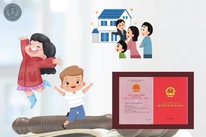 Theo quy định mới nhất, trẻ em có được đứng tên trên sổ đỏ? Theo quy định mới nhất, trẻ em có được đứng tên trên sổ đỏ?