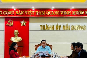 Hải Dương: Khai trừ Đảng một cán bộ phường vì cá độ bóng đá trên mạng