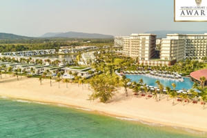 Mövenpick Resort Waverly Phú Quốc được đề cử 3 giải thưởng tại World Luxury Hotel Awards 2020