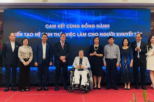 Doanh nhân Sao Đỏ mong muốn lan tỏa giá trị cống hiến cho xã hội