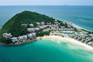 Tân Hoàng Minh sắp ra mắt siêu quần thể “thành phố không ngủ” tại Phú Quốc