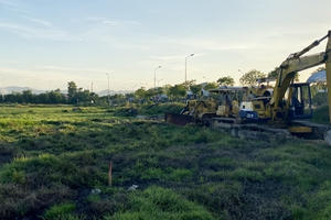 Hà Mỹ Hưng trúng thầu dự án shophouse hơn 7 ha ở Hà Tĩnh