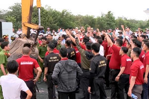 Nhìn lại những hành vi phạm pháp của Công ty địa ốc Alibaba