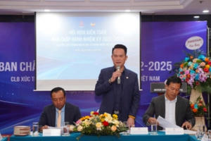 Hội nghị kiện toàn Ban chấp hành CLB xúc tiến thương mại và đầu tư doanh nhân trẻ nhiệm kỳ mới