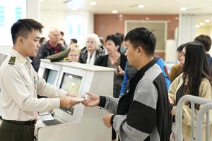 Tăng chuyến bay đến TP HCM dịp nghỉ lễ