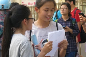 Điểm xét tuyển tốt nghiệp THPT Quốc gia 2016 được tính thế nào? Điểm xét tuyển tốt nghiệp THPT Quốc gia 2016 được tính thế nào?