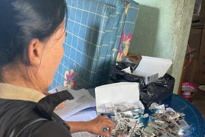 Quảng Ngãi: Liên tiếp phát hiện các vụ buôn bán thuốc lá điếu nhập lậu, giả mạo nhãn hiệu