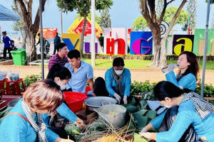 Nhiều hoạt động hấp dẫn tại TP Vũng Tàu trong dịp nghỉ lễ Nhiều hoạt động hấp dẫn tại TP Vũng Tàu trong dịp nghỉ lễ