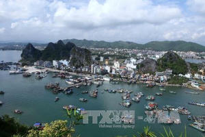 Quảng Ninh công bố điều chỉnh quy hoạch Cảng hàng không quốc tế Vân Đồn